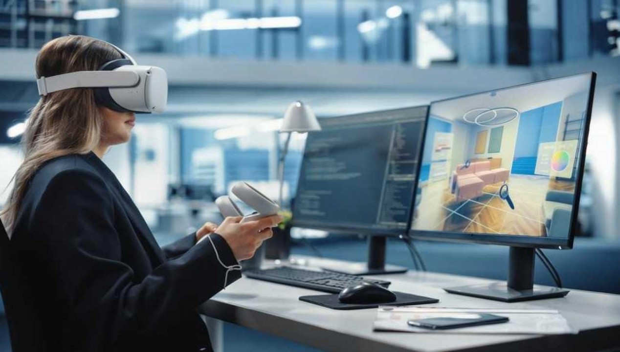 AI and VR